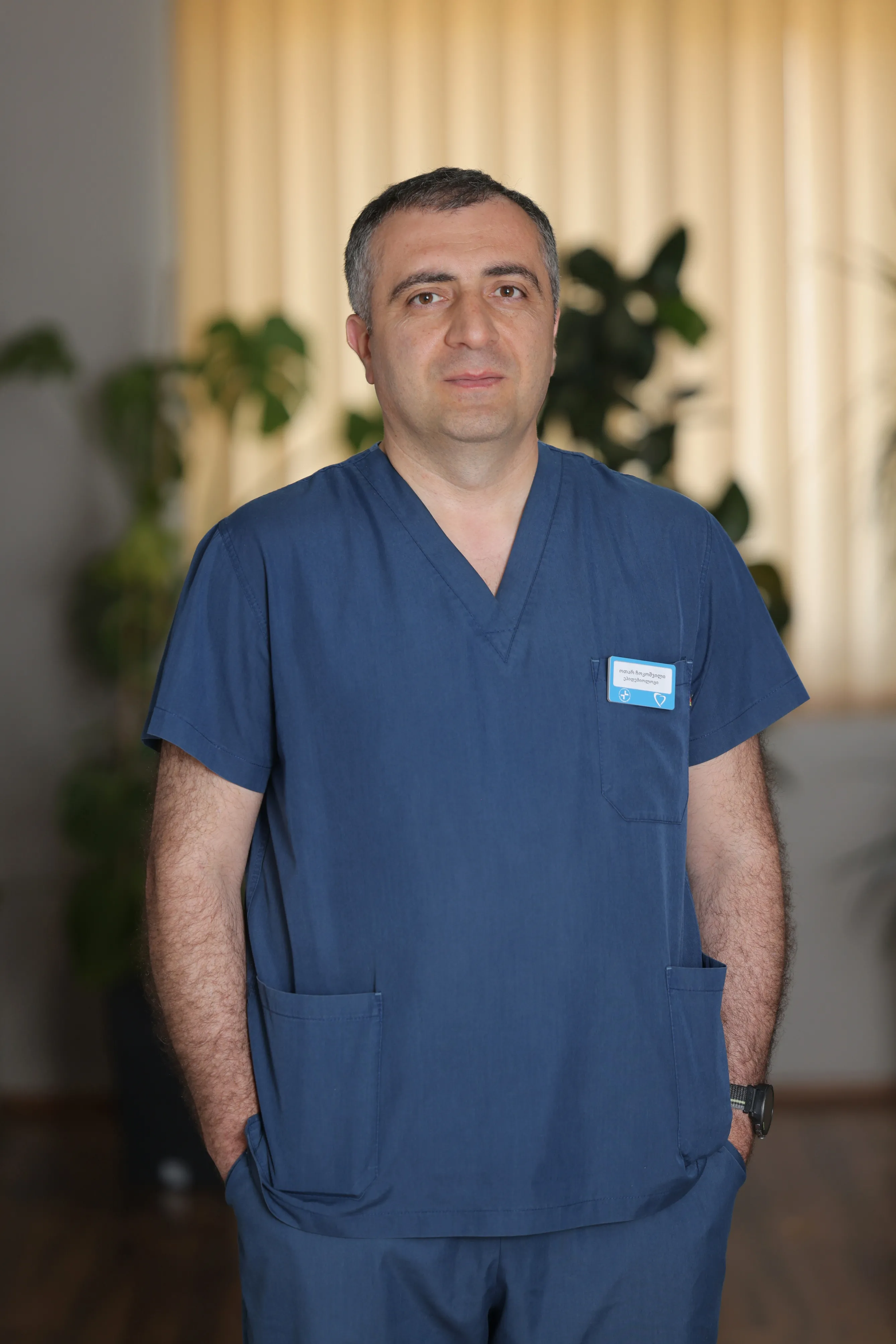 Otar Chokoshvili