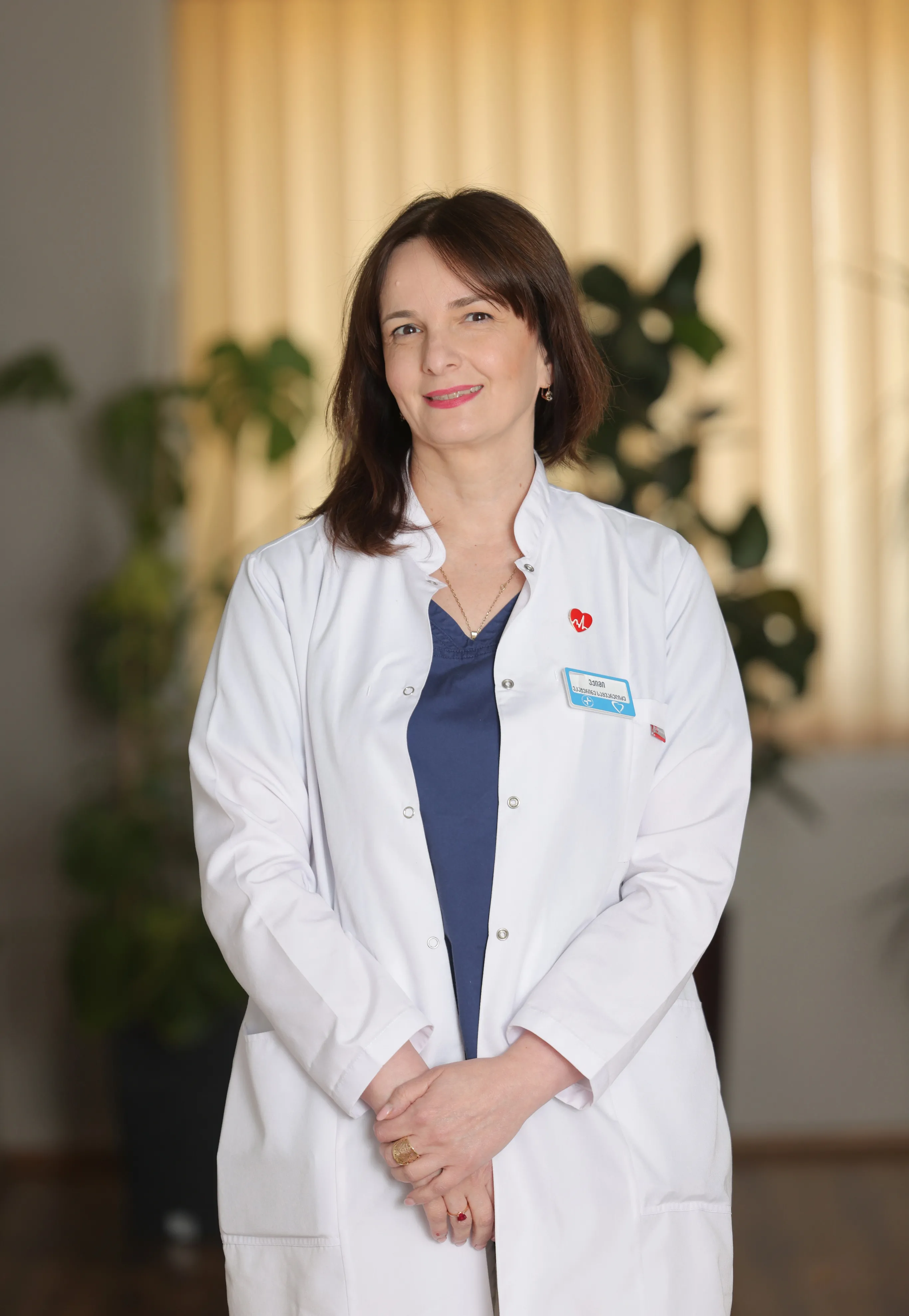 Ekaterine Saqvarelidze