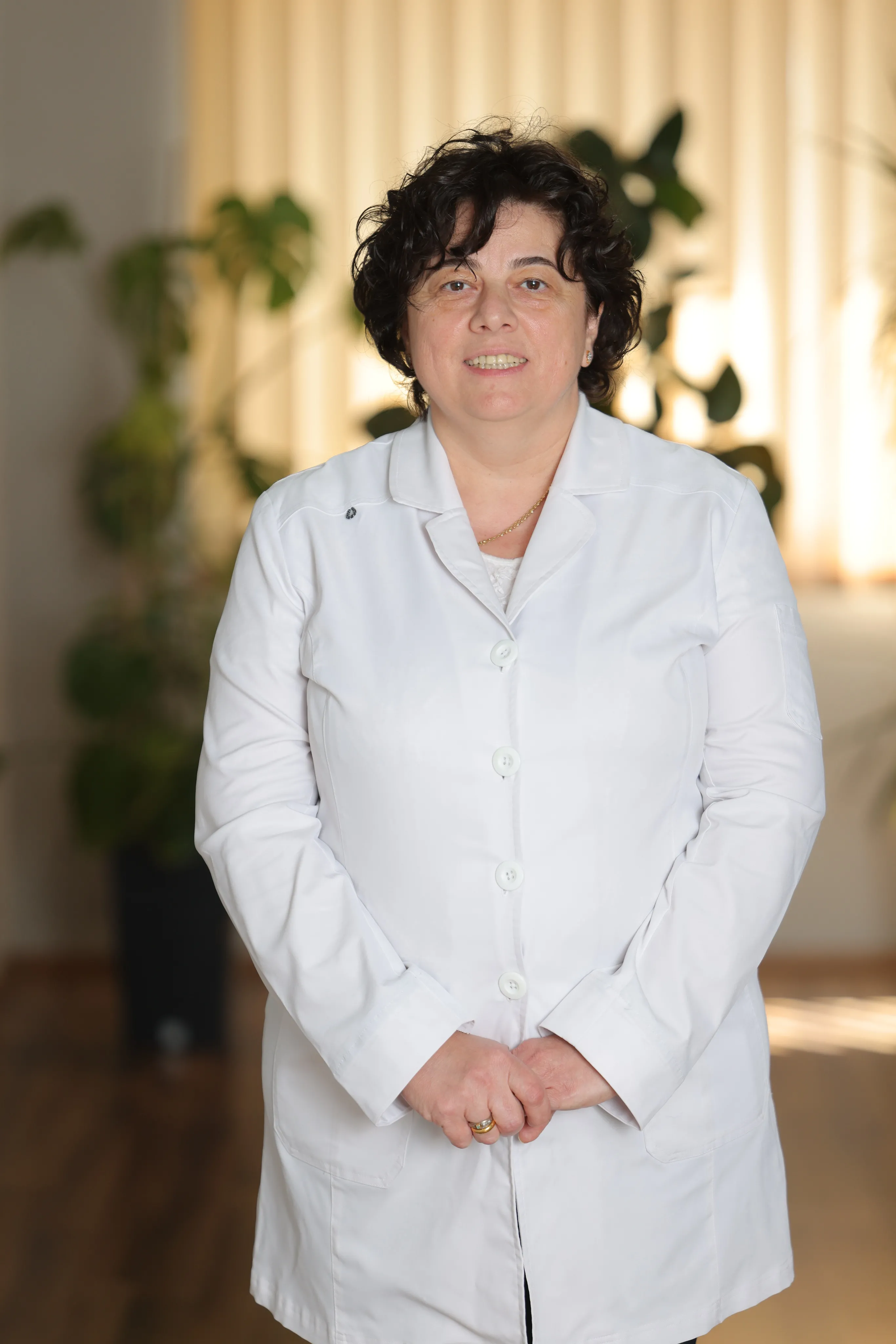 Tamar Shengelia