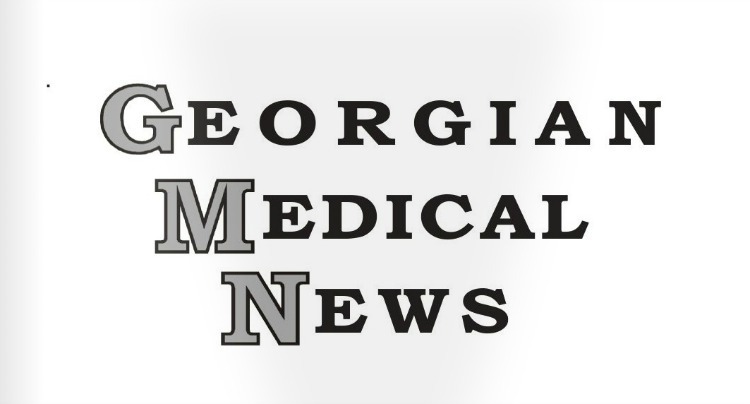 ახალი სტატია ჟურნალში "Georgian Medical News"