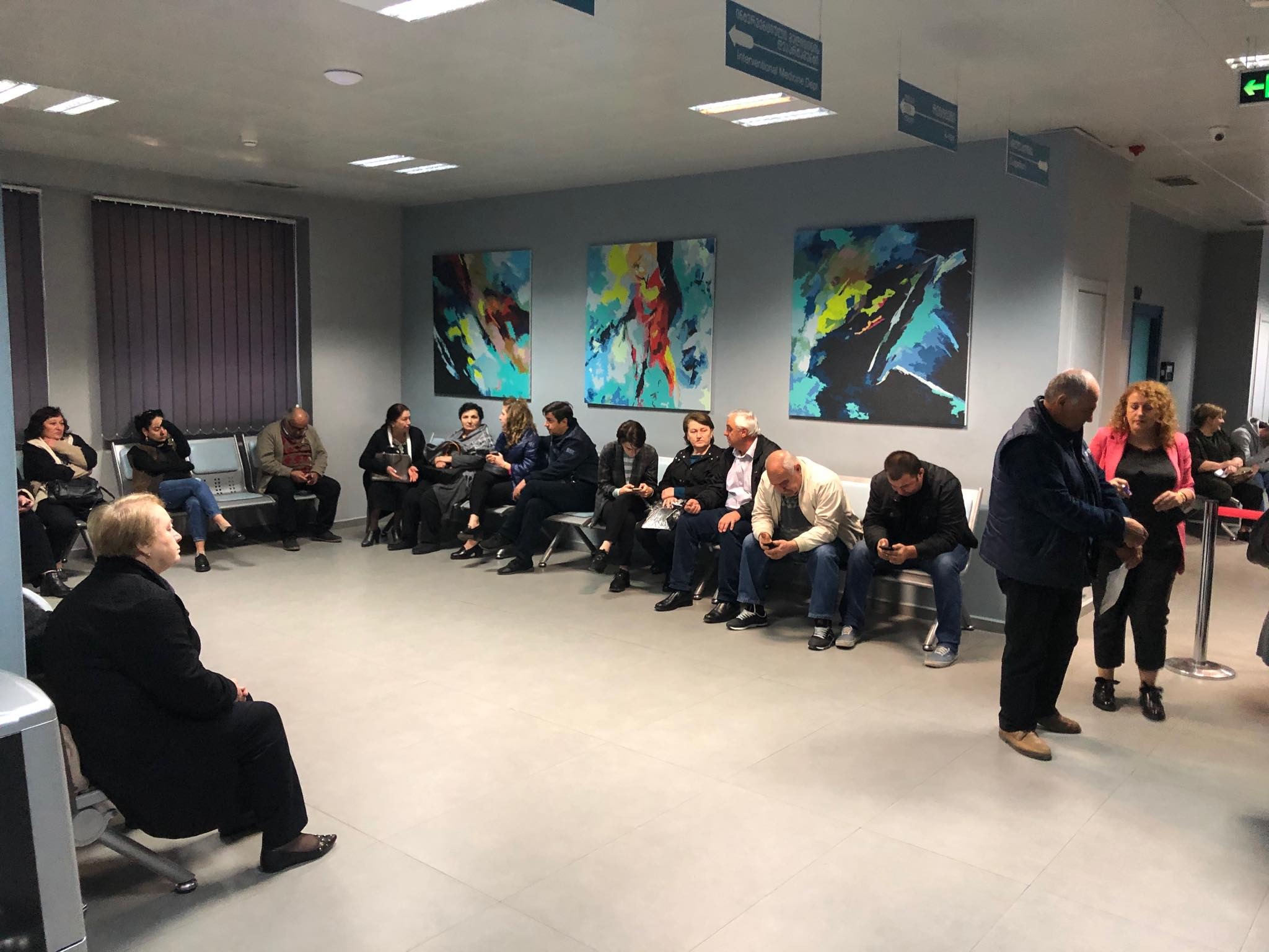 მორიგი აქცია თავდაცვის სამინისტროს თანამშრომლების და სამხედრო მოსამსახურეებისთვის